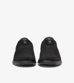 Zapatos con Tejido Oxford de Hombre | ØriginalGrand Wingtip Oxford^Cole Haan Outlet