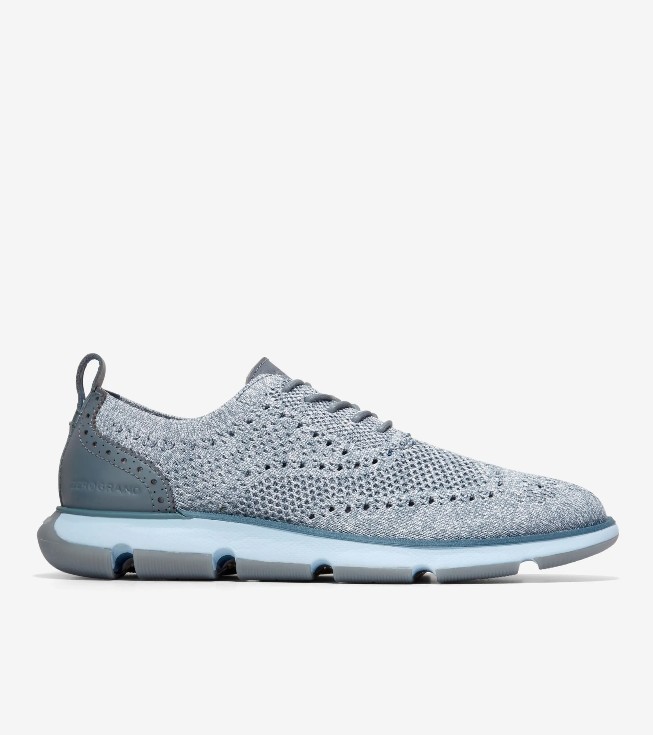 Zapatos con Tejido y Detalles de Hombre | ZERØGRAND Oxford^Cole Haan Fashion