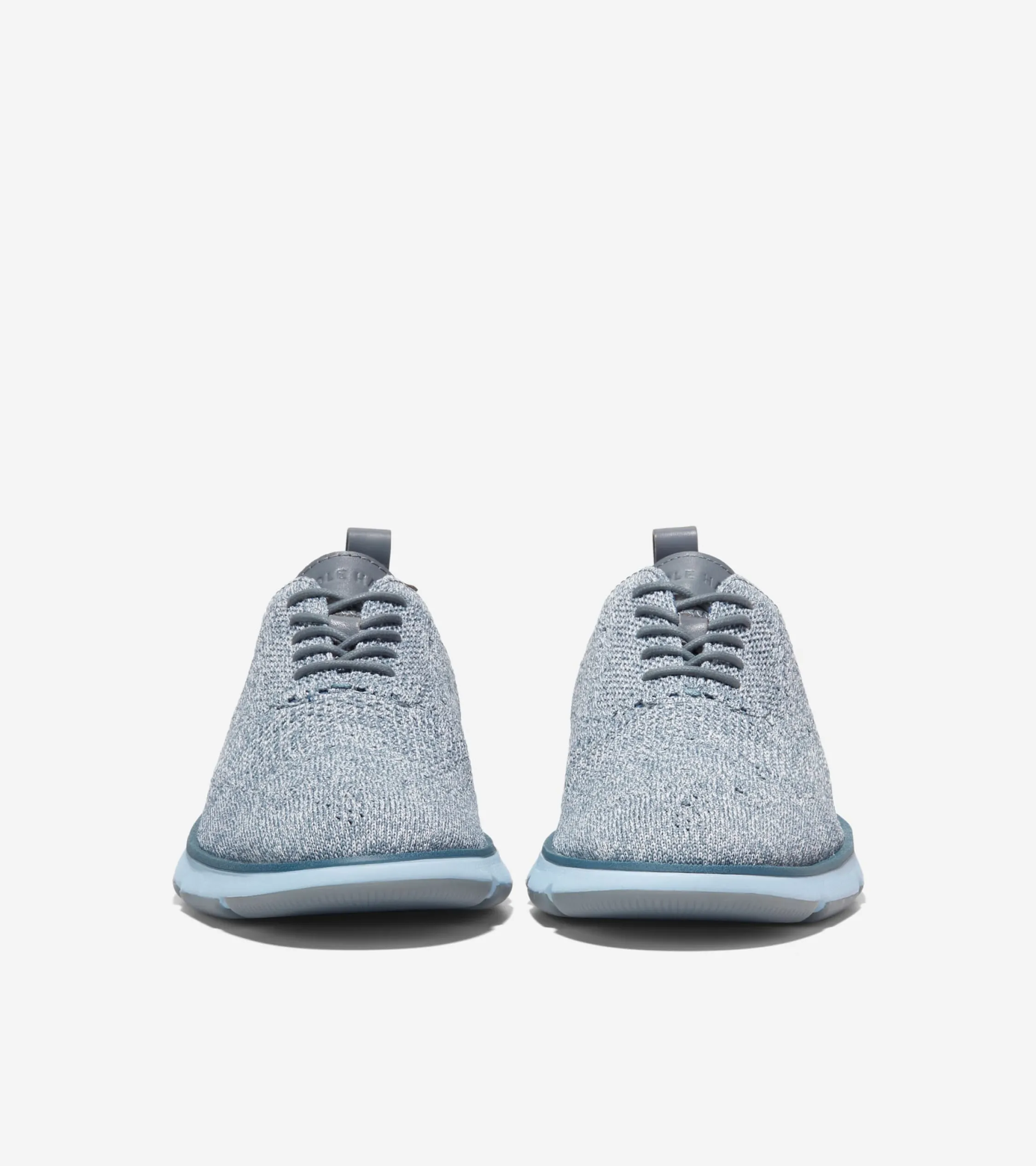 Zapatos con Tejido y Detalles de Hombre | ZERØGRAND Oxford^Cole Haan Fashion