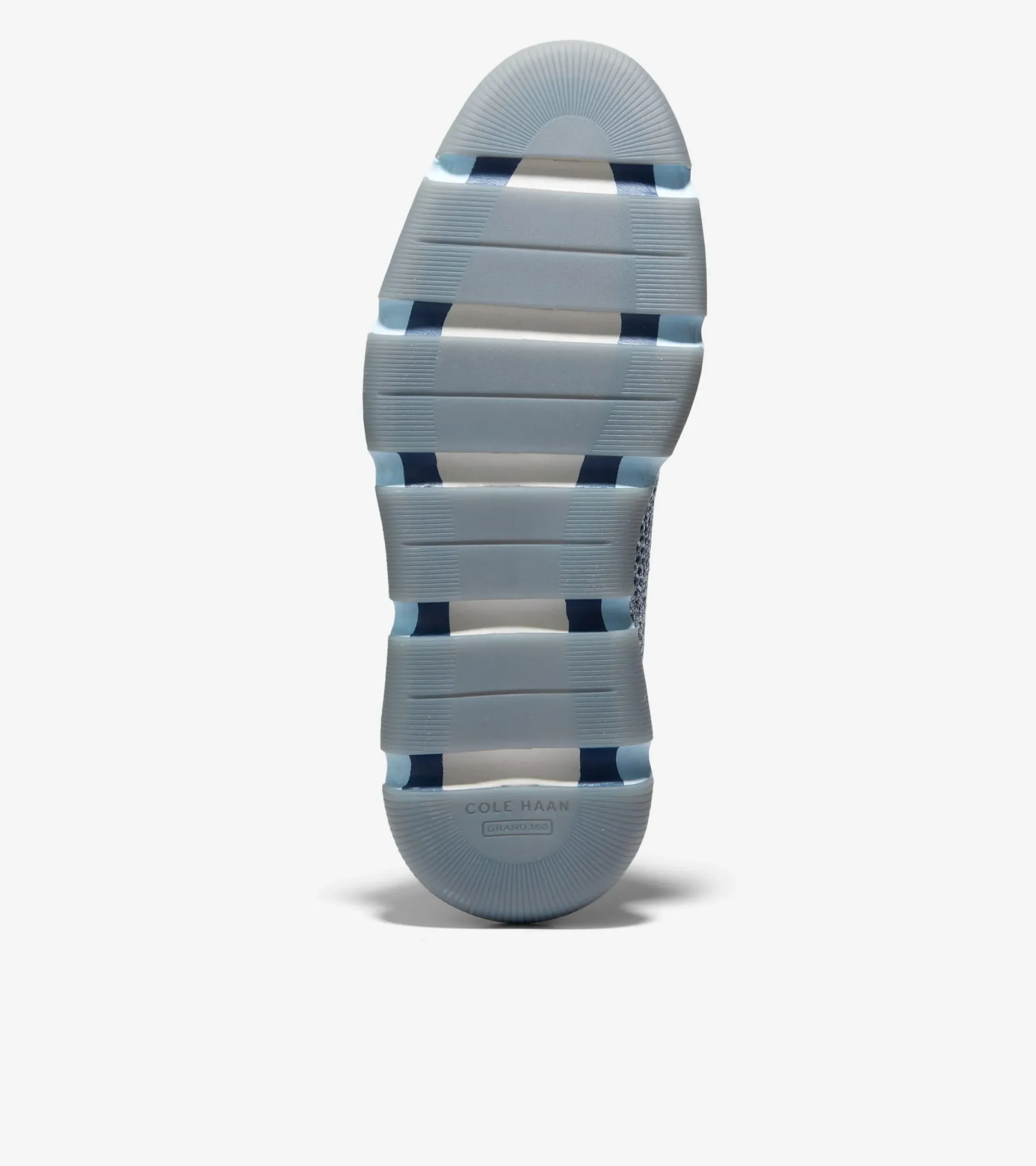Zapatos con Tejido y Detalles de Hombre | ZERØGRAND Oxford^Cole Haan Fashion