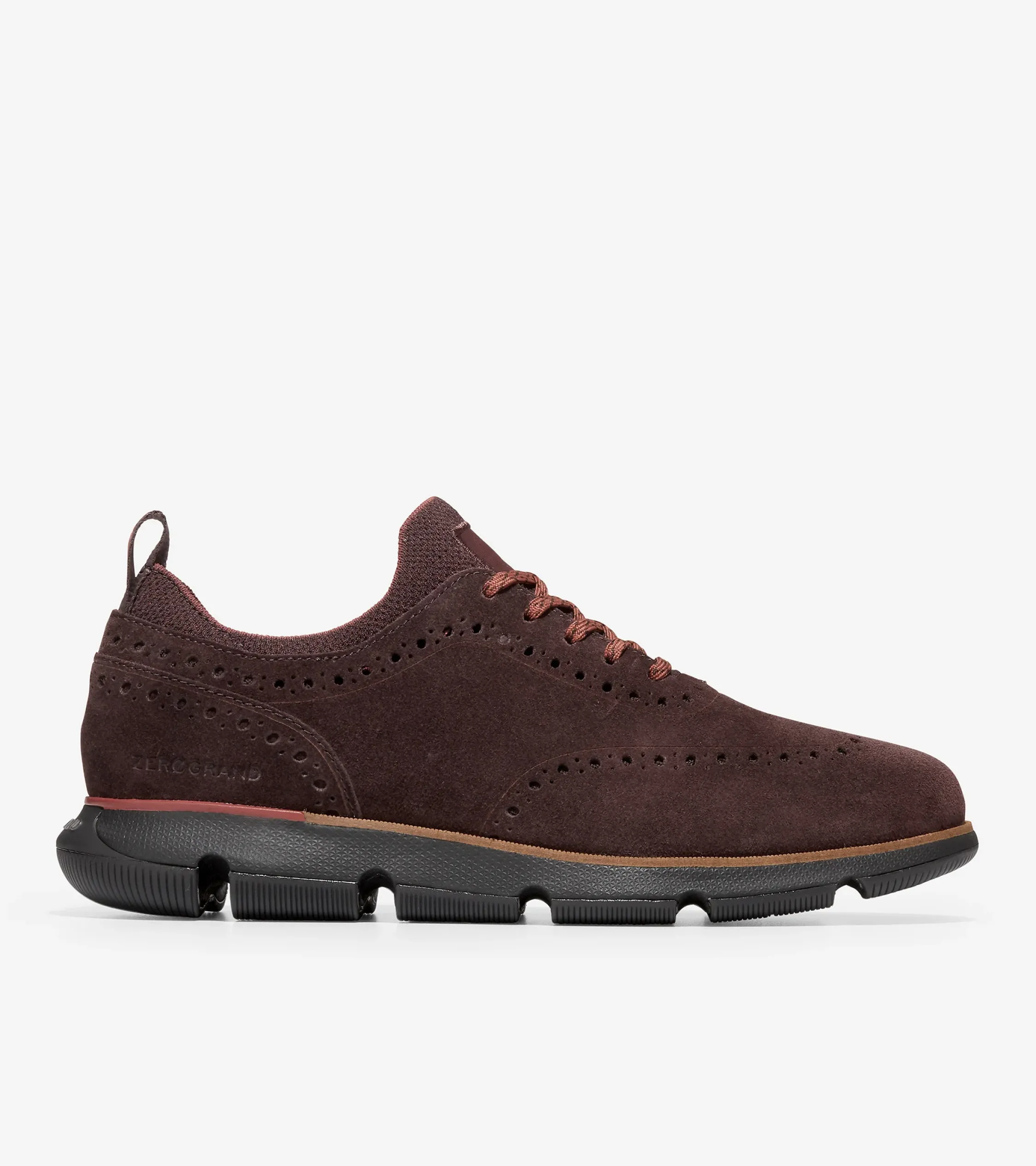 Zapatos de Cuero Artesanal con Detalles de Hombre | ZERØGRAND Wingtip^Cole Haan Shop