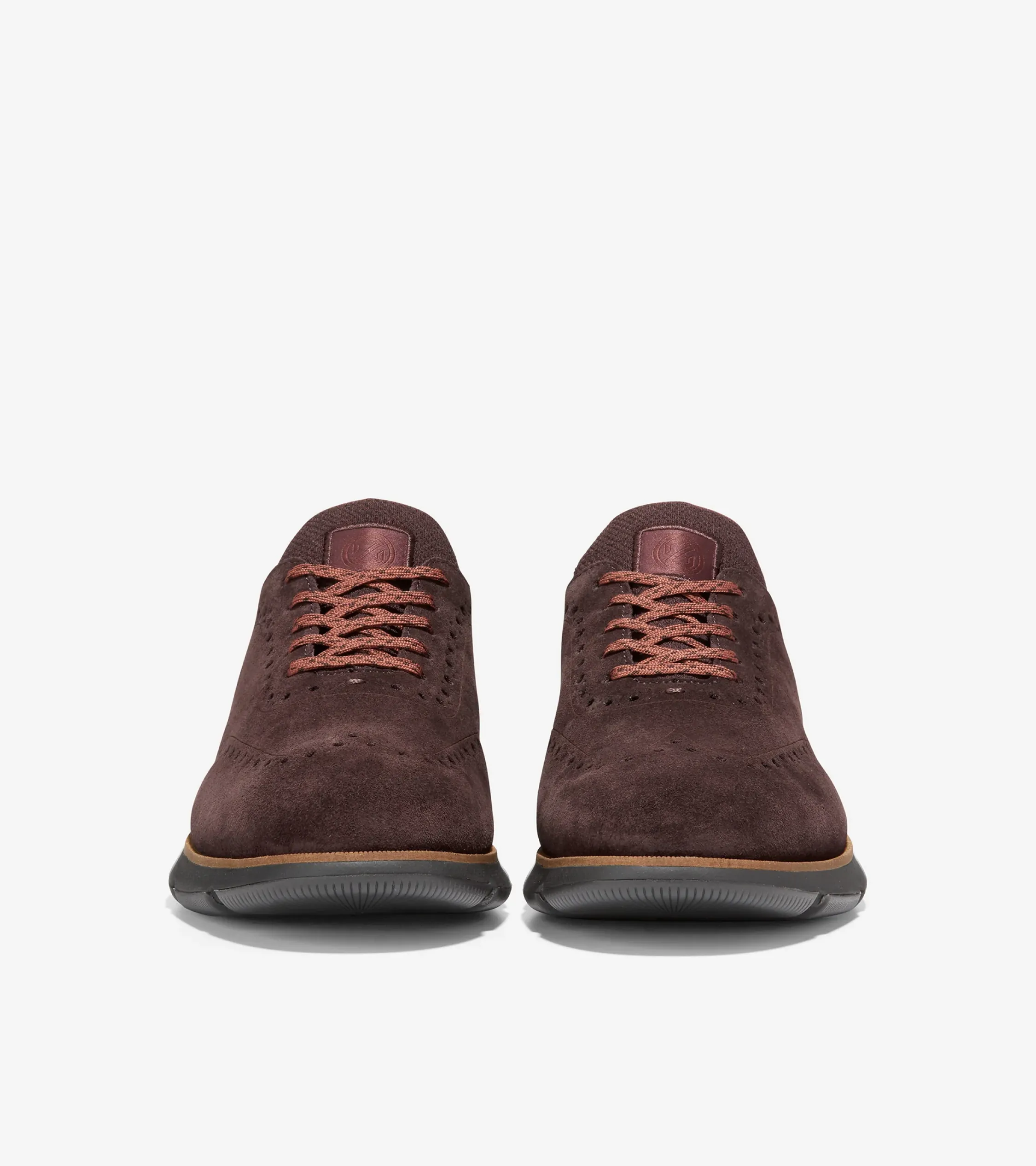 Zapatos de Cuero Artesanal con Detalles de Hombre | ZERØGRAND Wingtip^Cole Haan Shop