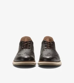 Zapatos de Cuero de Hombre | Men's 4.ZERØGRAND Oxford^Cole Haan Discount