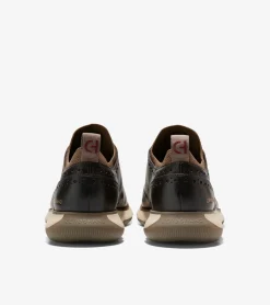 Zapatos de Cuero de Hombre | Men's 4.ZERØGRAND Oxford^Cole Haan Discount