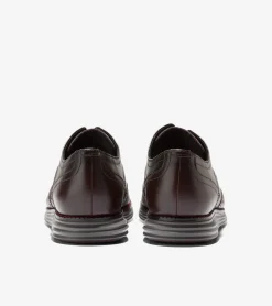 Zapatos de Cuero de Hombre | Men's ØriginalGrand Wingtip Oxford^Cole Haan Outlet