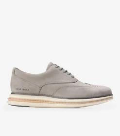 Zapatos de Cuero de Hombre | ØriginalGrand Energy Wingtip Oxford^Cole Haan Online