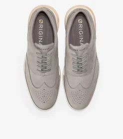 Zapatos de Cuero de Hombre | ØriginalGrand Energy Wingtip Oxford^Cole Haan Online