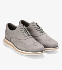Zapatos de Cuero de Hombre | ØriginalGrand Energy Wingtip Oxford^Cole Haan Online