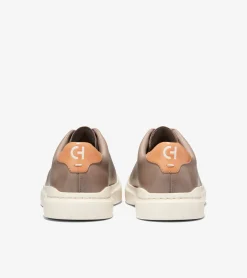 Zapatos de Cuero de Hombre | Men's GrandPrø Rally Laser Cut Sneaker^Cole Haan Discount