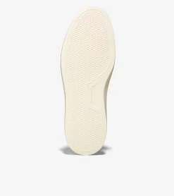 Zapatos de Cuero de Hombre | Men's GrandPrø Rally Laser Cut Sneaker^Cole Haan Discount