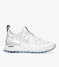 Zapatos de Golf con Malla Resistente de Hombre | ZERØGRAND Overtake Go^Cole Haan Fashion