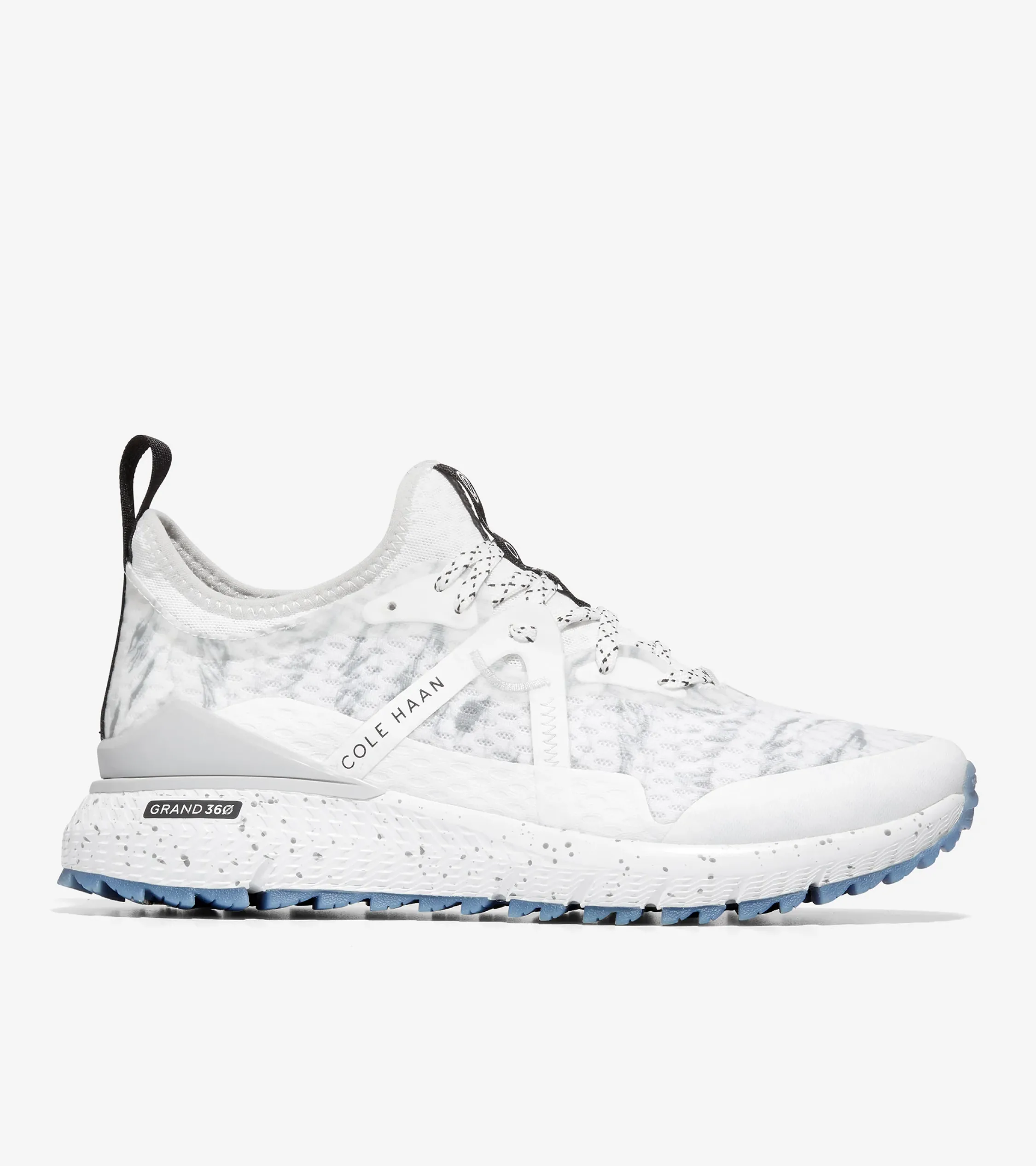 Zapatos de Golf con Malla Resistente de Hombre | ZERØGRAND Overtake Go^Cole Haan Fashion