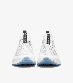 Zapatos de Golf con Malla Resistente de Hombre | ZERØGRAND Overtake Go^Cole Haan Fashion