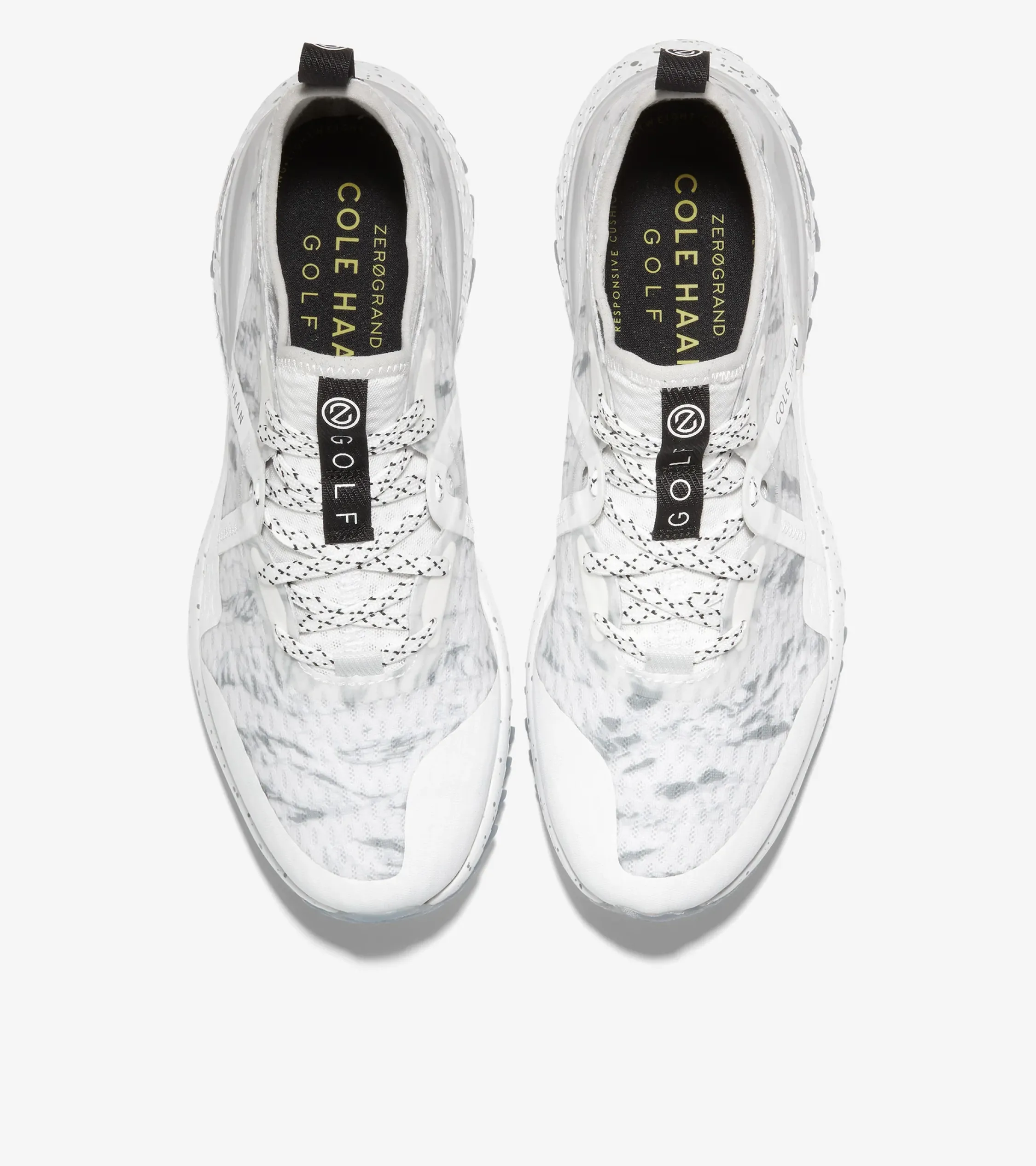 Zapatos de Golf con Malla Resistente de Hombre | ZERØGRAND Overtake Go^Cole Haan Fashion