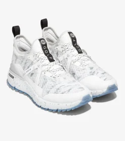 Zapatos de Golf con Malla Resistente de Hombre | ZERØGRAND Overtake Go^Cole Haan Fashion