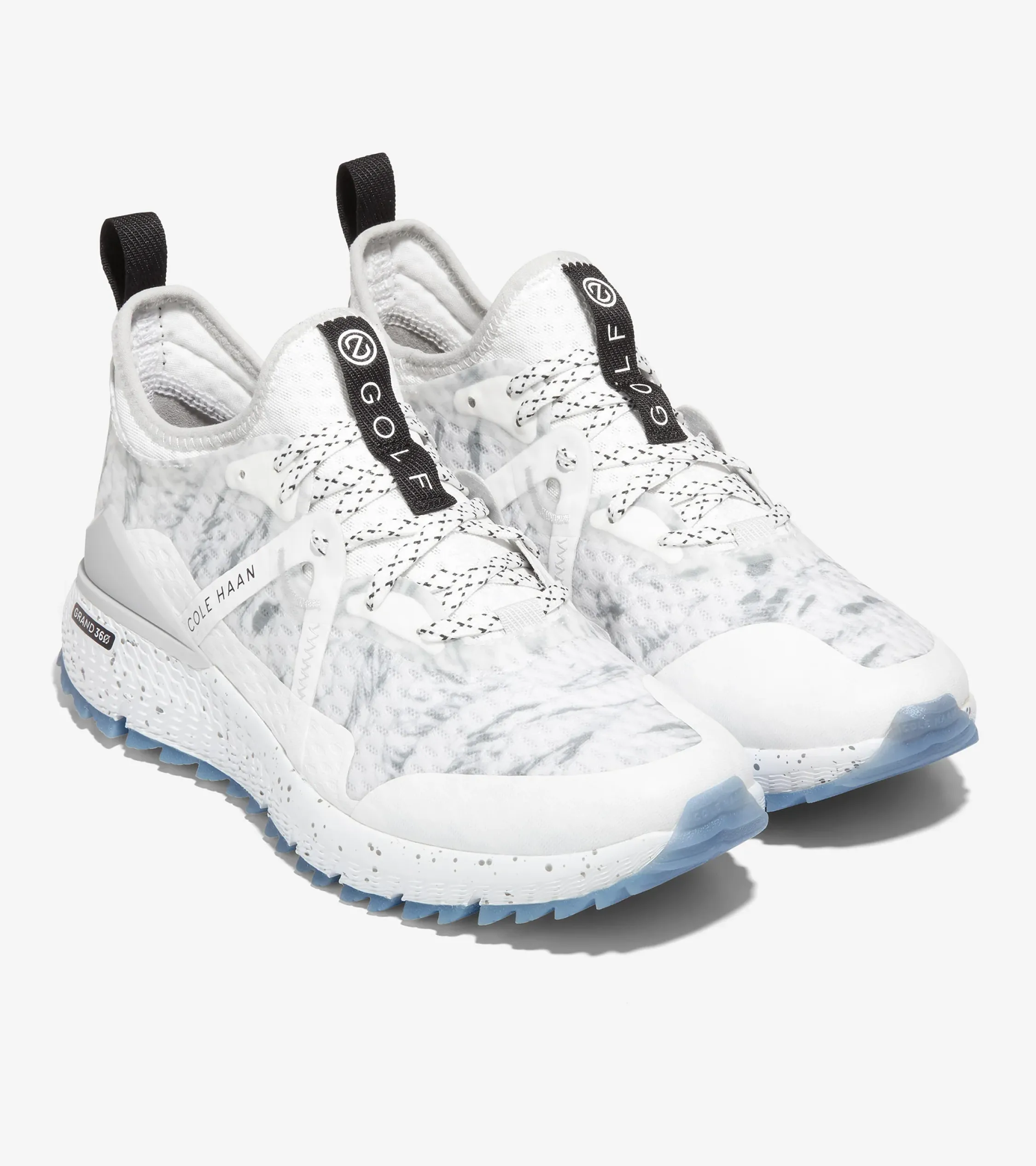 Zapatos de Golf con Malla Resistente de Hombre | ZERØGRAND Overtake Go^Cole Haan Fashion