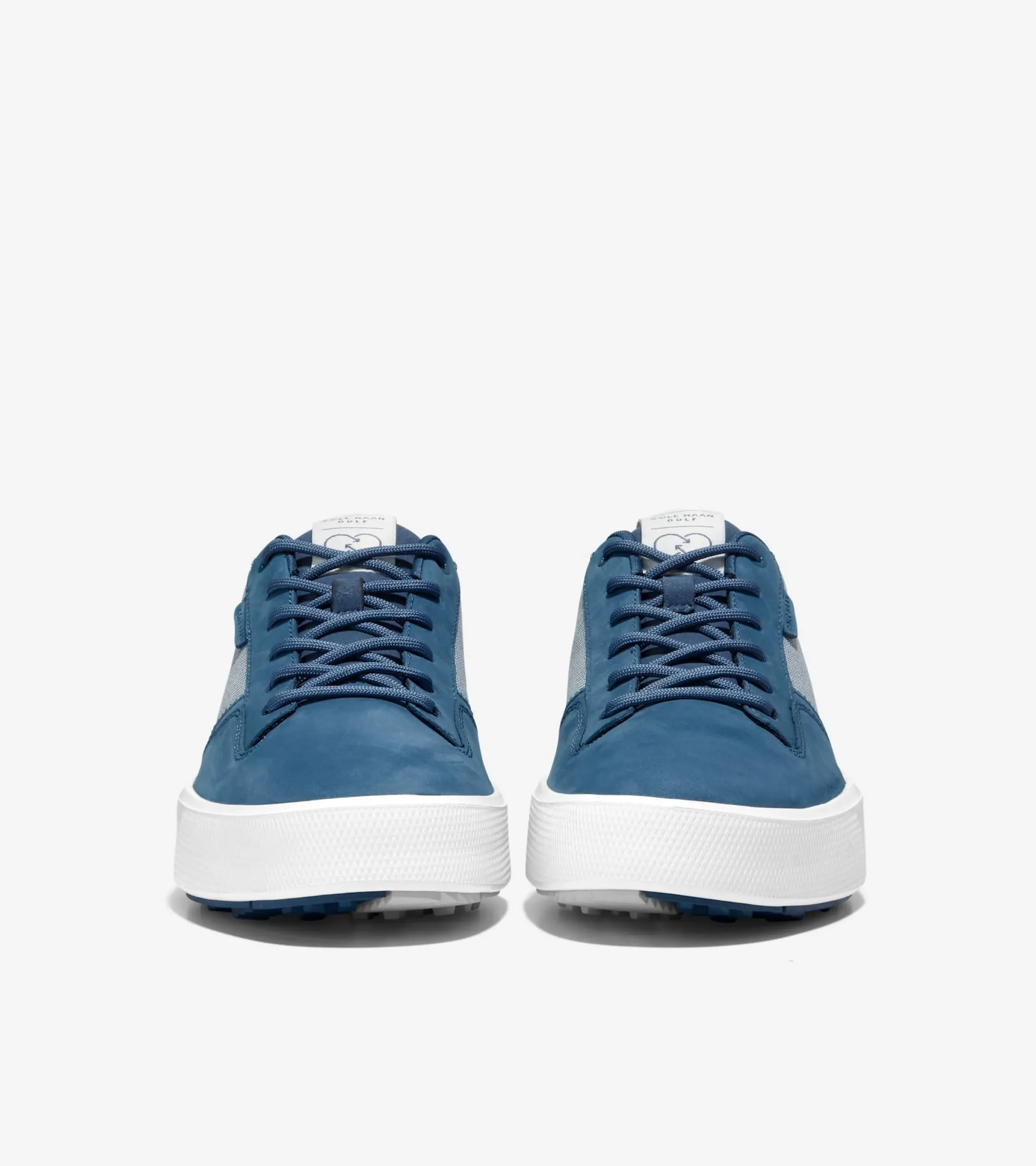 Zapatos de Golf con Materiales Mixtos de Hombre | Men's GrandPrø Crew^Cole Haan Store