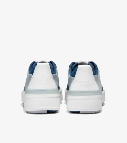Zapatos de Golf con Materiales Mixtos de Hombre | Men's GrandPrø Crew^Cole Haan Store