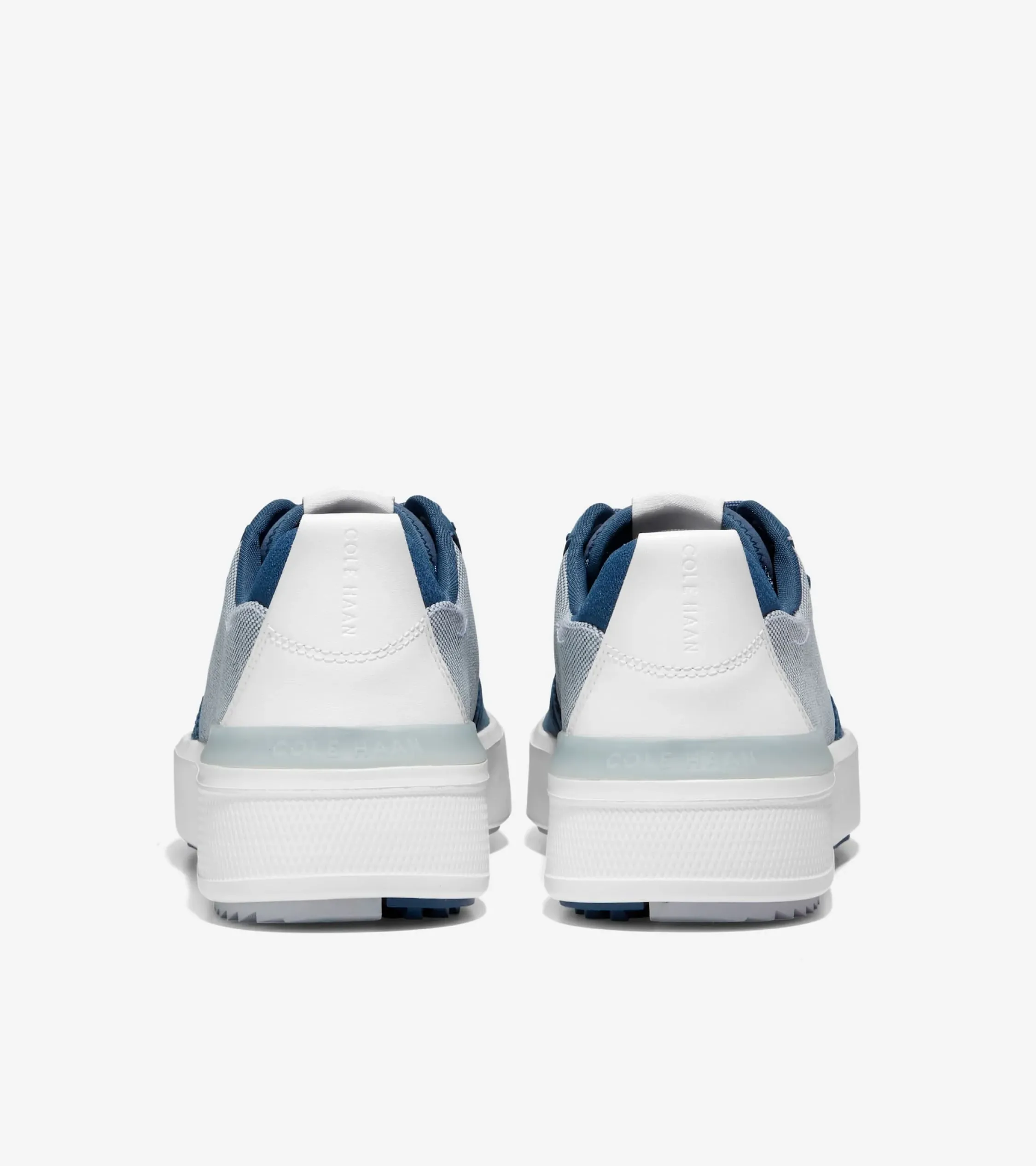 Zapatos de Golf con Materiales Mixtos de Hombre | Men's GrandPrø Crew^Cole Haan Store