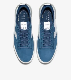 Zapatos de Golf con Materiales Mixtos de Hombre | Men's GrandPrø Crew^Cole Haan Store