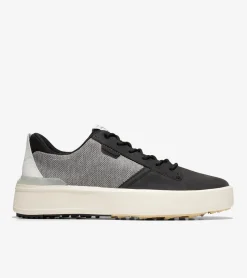 Zapatos de Golf con Suela de Caucho de Hombre | Men's GrandPrø Crew Go^Cole Haan Best Sale