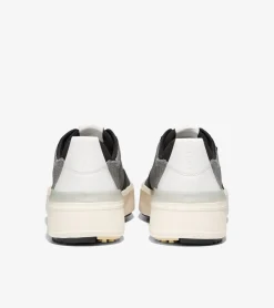 Zapatos de Golf con Suela de Caucho de Hombre | Men's GrandPrø Crew Go^Cole Haan Best Sale