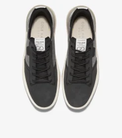 Zapatos de Golf con Suela de Caucho de Hombre | Men's GrandPrø Crew Go^Cole Haan Best Sale