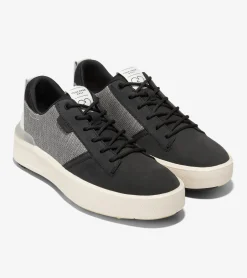 Zapatos de Golf con Suela de Caucho de Hombre | Men's GrandPrø Crew Go^Cole Haan Best Sale