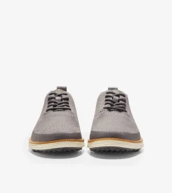 Zapatos de Golf con Tracción de Goma de Hombre | ØriginalGrand Golf Sh^Cole Haan Best