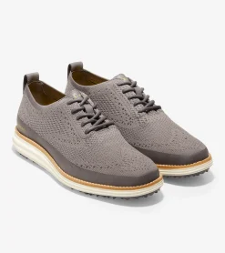 Zapatos de Golf con Tracción de Goma de Hombre | ØriginalGrand Golf Sh^Cole Haan Best