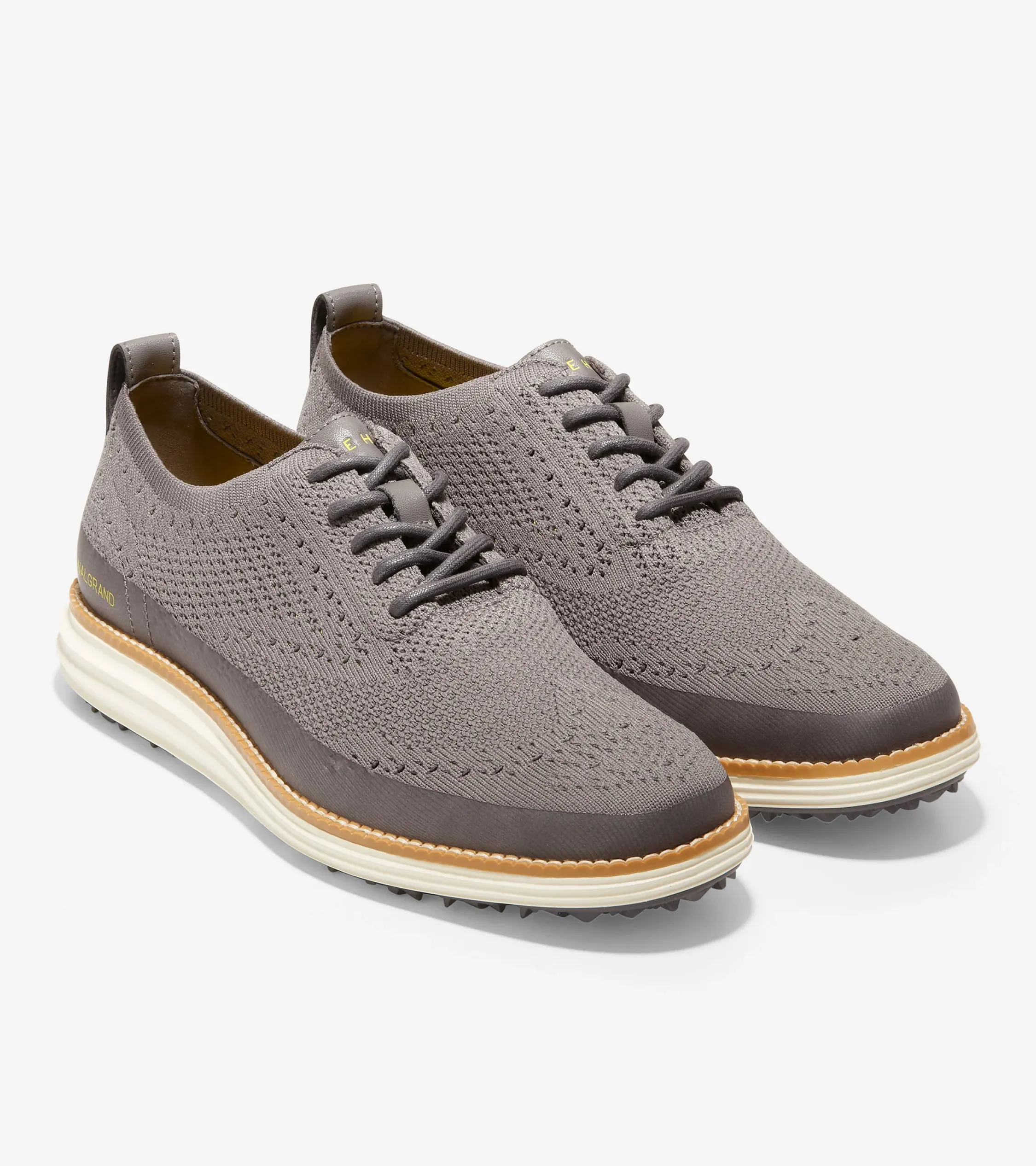 Zapatos de Golf con Tracción de Goma de Hombre | ØriginalGrand Golf Sh^Cole Haan Best