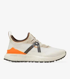 Zapatos de Golf con Zonas Elásticas de Hombre | ZERØGRAND Overtake Gol^Cole Haan Hot