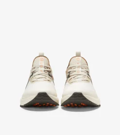 Zapatos de Golf con Zonas Elásticas de Hombre | ZERØGRAND Overtake Gol^Cole Haan Hot