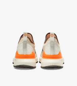 Zapatos de Golf con Zonas Elásticas de Hombre | ZERØGRAND Overtake Gol^Cole Haan Hot