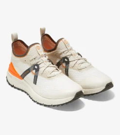 Zapatos de Golf con Zonas Elásticas de Hombre | ZERØGRAND Overtake Gol^Cole Haan Hot