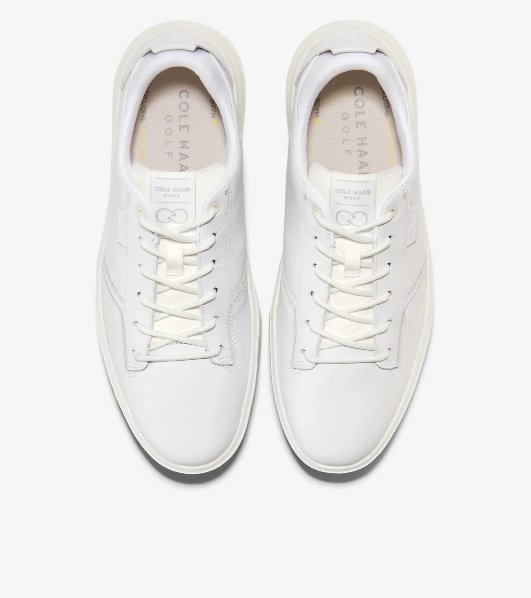Zapatos de Golf de Hombre | Men's GrandPrø Crew Golf Shoe^Cole Haan Hot