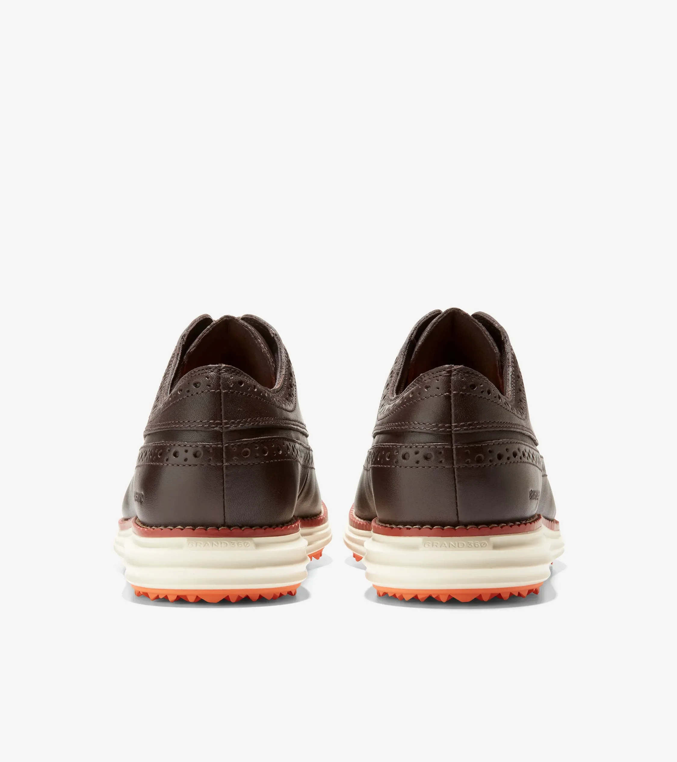 Zapatos de Golf Estilo Oxford de Hombre | ØriginalGrand Golf Shoe^Cole Haan Best