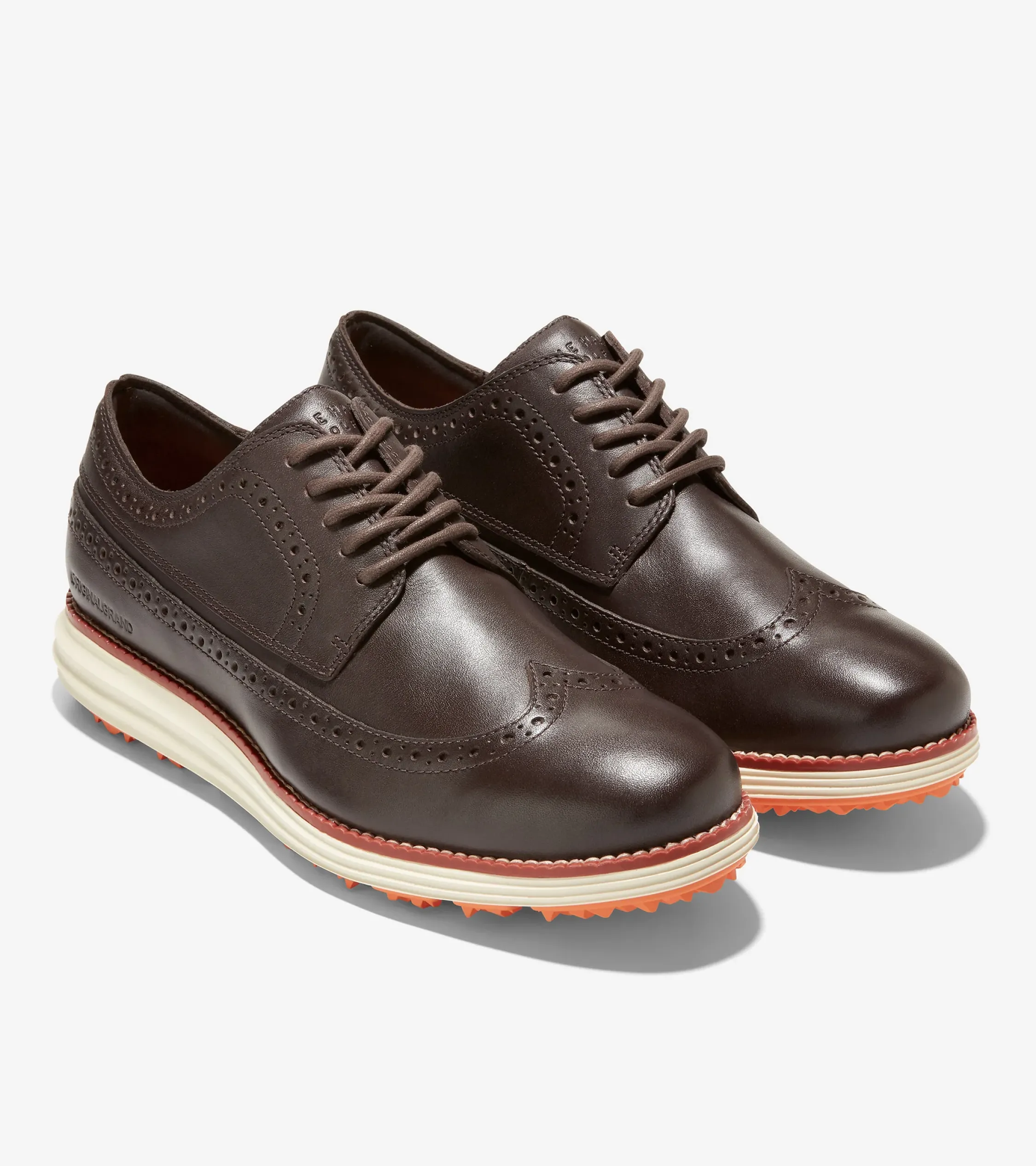 Zapatos de Golf Estilo Oxford de Hombre | ØriginalGrand Golf Shoe^Cole Haan Best