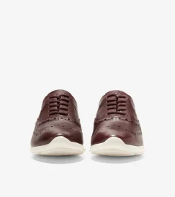 Zapatos de Mujer | Women's ZERØGRAND Wingtip Oxford^Cole Haan Outlet