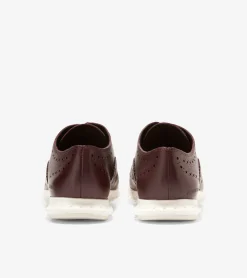Zapatos de Mujer | Women's ZERØGRAND Wingtip Oxford^Cole Haan Outlet