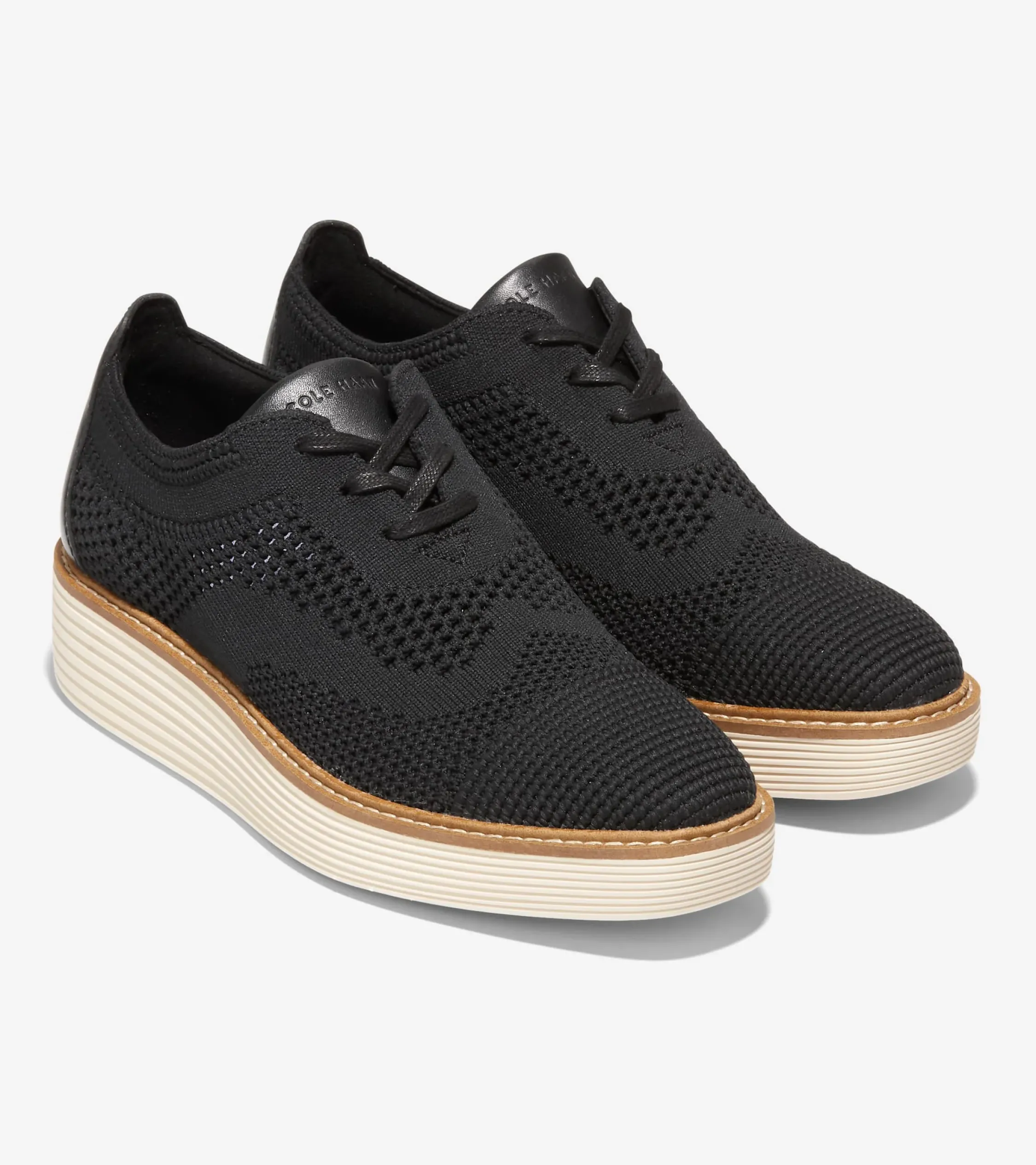 Zapatos de Mujer con Plataforma | Women's ØriginalGrand Platform Wingt^Cole Haan Flash Sale