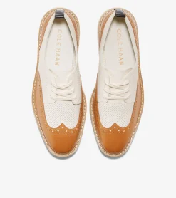 Zapatos de Mujer con Plataforma | ØriginalGrand Wingtip^Cole Haan Flash Sale