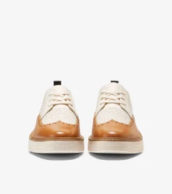 Zapatos de Mujer con Plataforma | ØriginalGrand Wingtip^Cole Haan Flash Sale