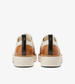 Zapatos de Mujer con Plataforma | ØriginalGrand Wingtip^Cole Haan Flash Sale