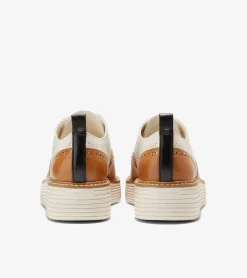 Zapatos de Mujer con Plataforma | ØriginalGrand Wingtip^Cole Haan Flash Sale