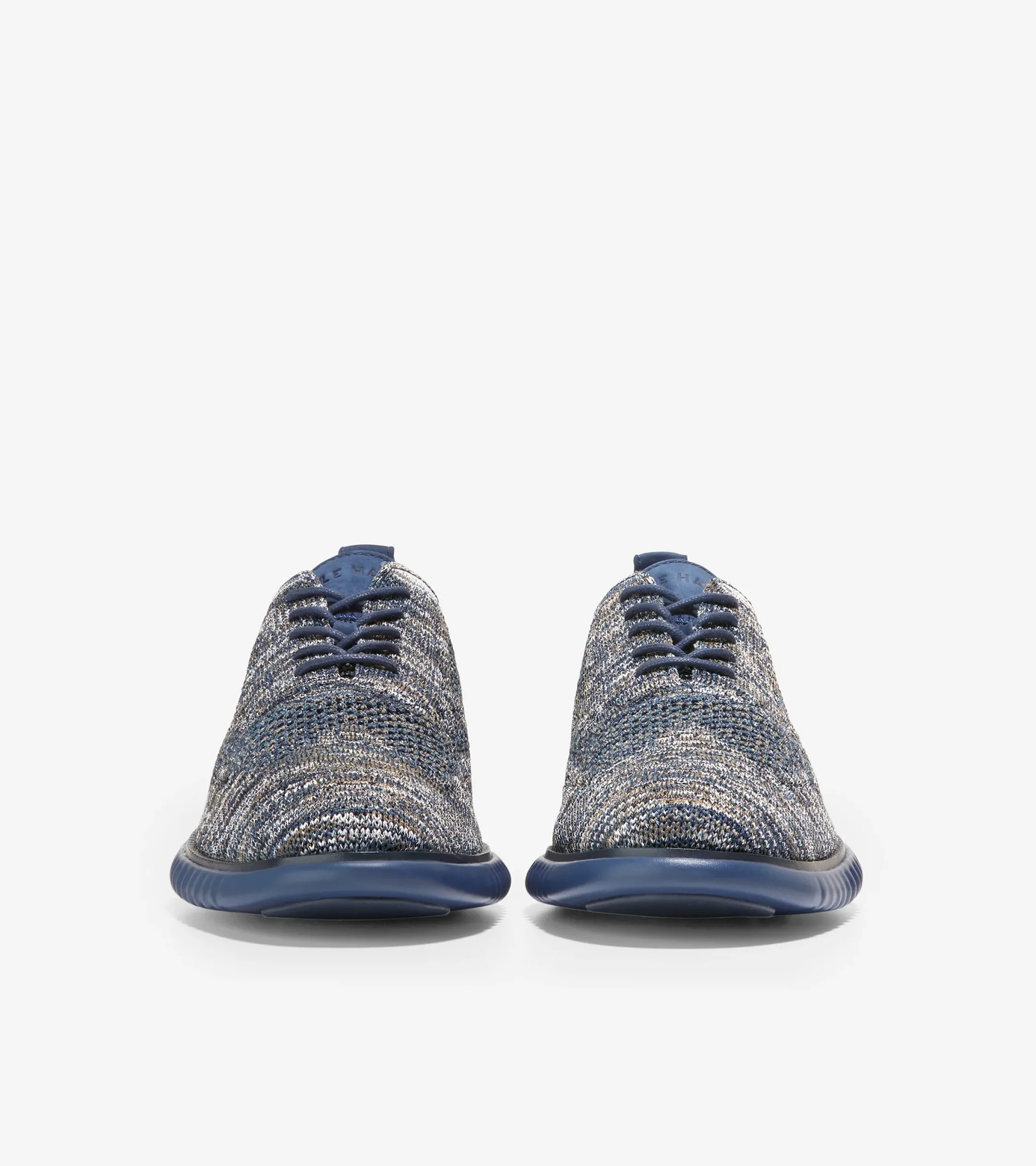 Zapatos de Punto de Hombre | ZERØGRAND Wingtip Oxford^Cole Haan New