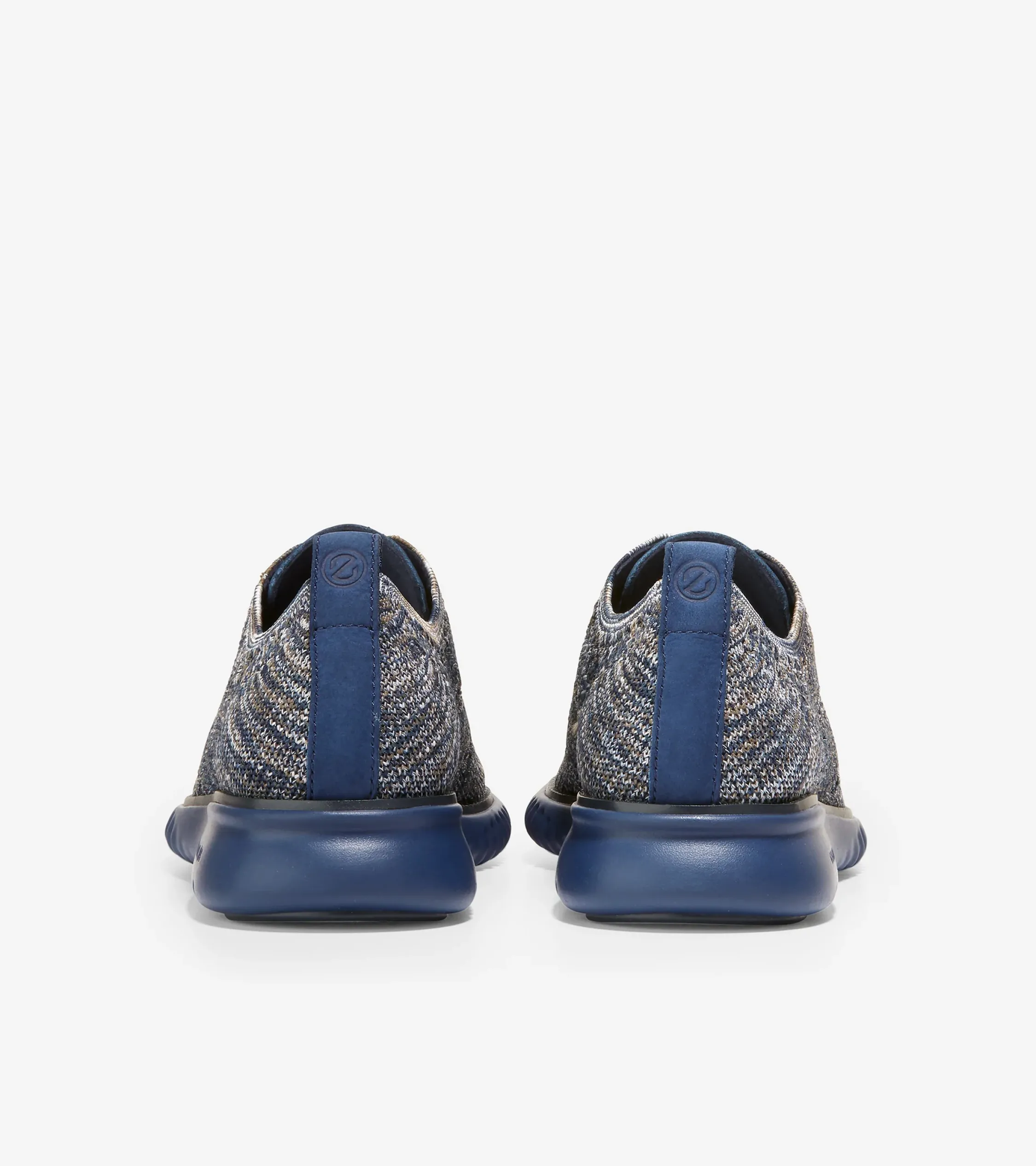Zapatos de Punto de Hombre | ZERØGRAND Wingtip Oxford^Cole Haan New