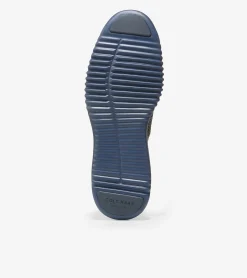Zapatos de Punto de Hombre | ZERØGRAND Wingtip Oxford^Cole Haan New