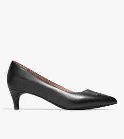 Zapatos de Tacón con Piel Genuina de Mujer | Women's Vandam Pump^Cole Haan Online