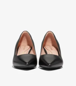 Zapatos de Tacón con Piel Genuina de Mujer | Women's Vandam Pump^Cole Haan Online